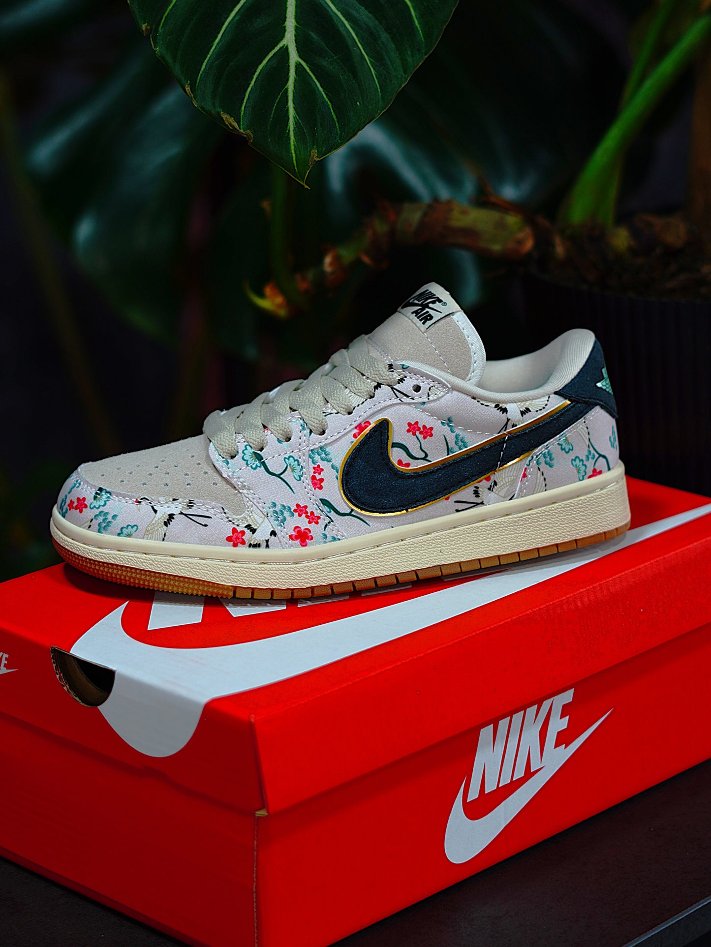 Air Jordan Retro 1 Low - Cerezos