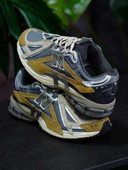 New Balance 1906A - Gris, Café
