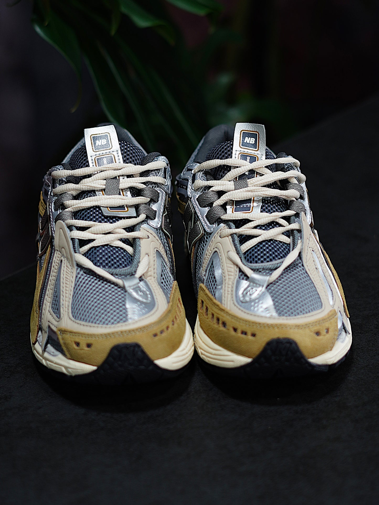 New Balance 1906A - Gris, Café