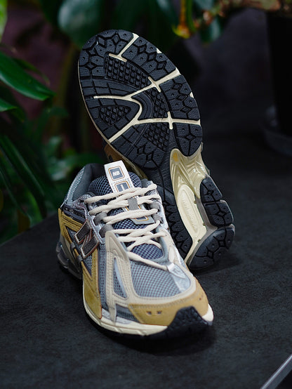New Balance 1906A - Gris, Café