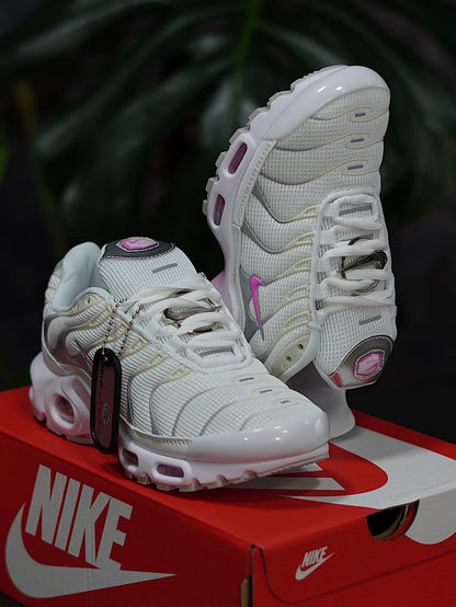 Air Max TN Summit - Blanco, Rosado