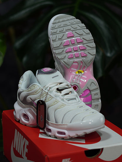 Air Max TN Summit - Blanco, Rosado