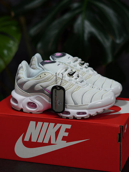 Air Max TN Summit - Blanco, Rosado