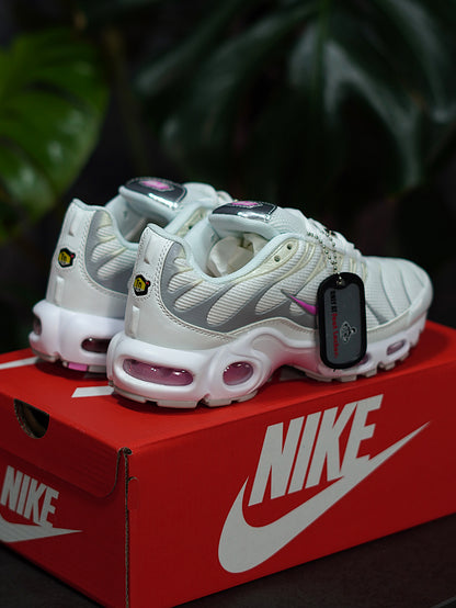 Air Max TN Summit - Blanco, Rosado