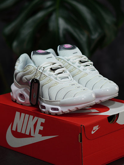 Air Max TN Summit - Blanco, Rosado