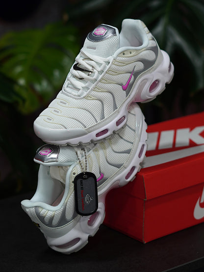 Air Max TN Summit - Blanco, Rosado