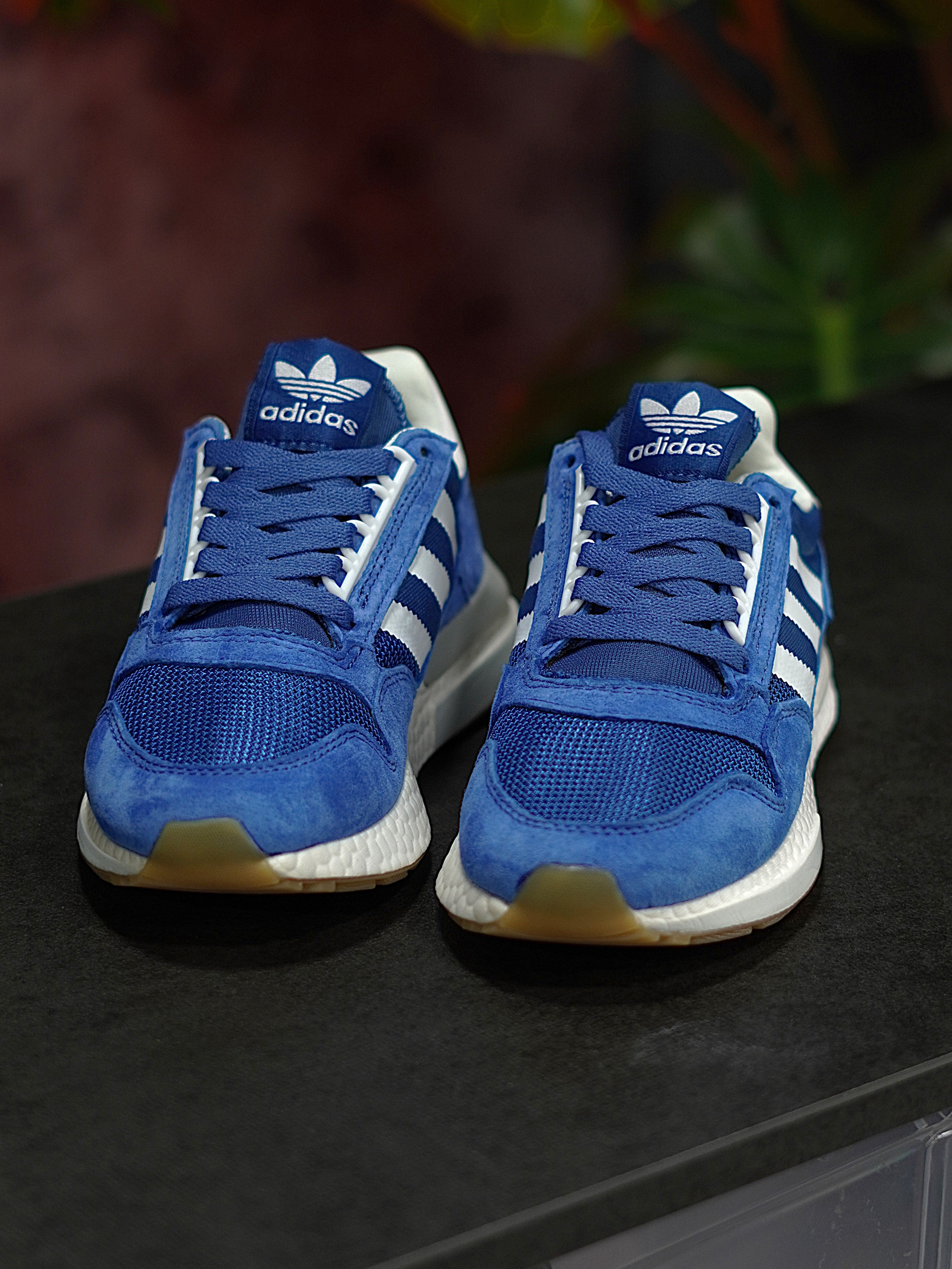 Adidas ZX 500 - Azul – SOOULSHOPP