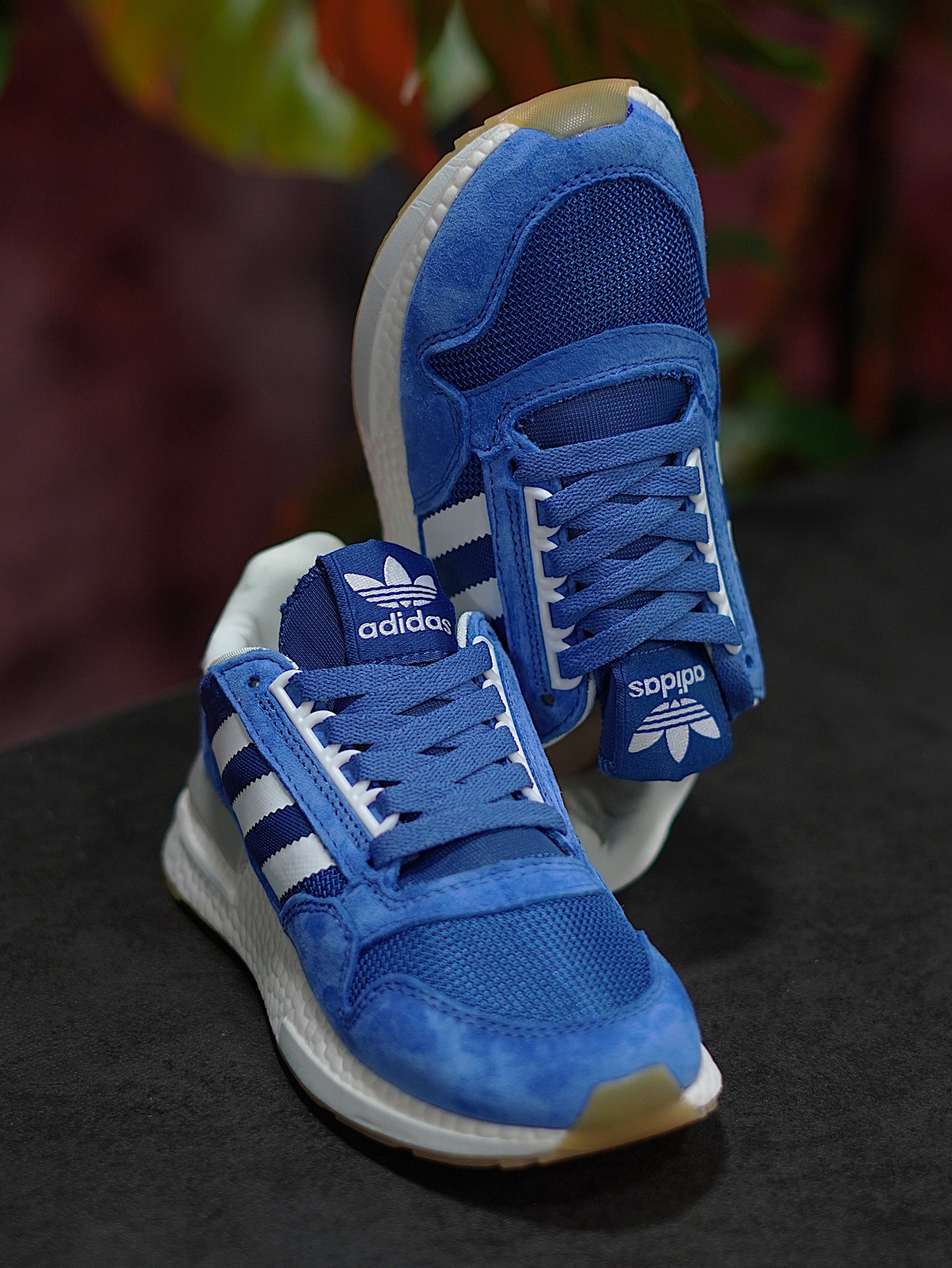 Adidas ZX 500 - Azul