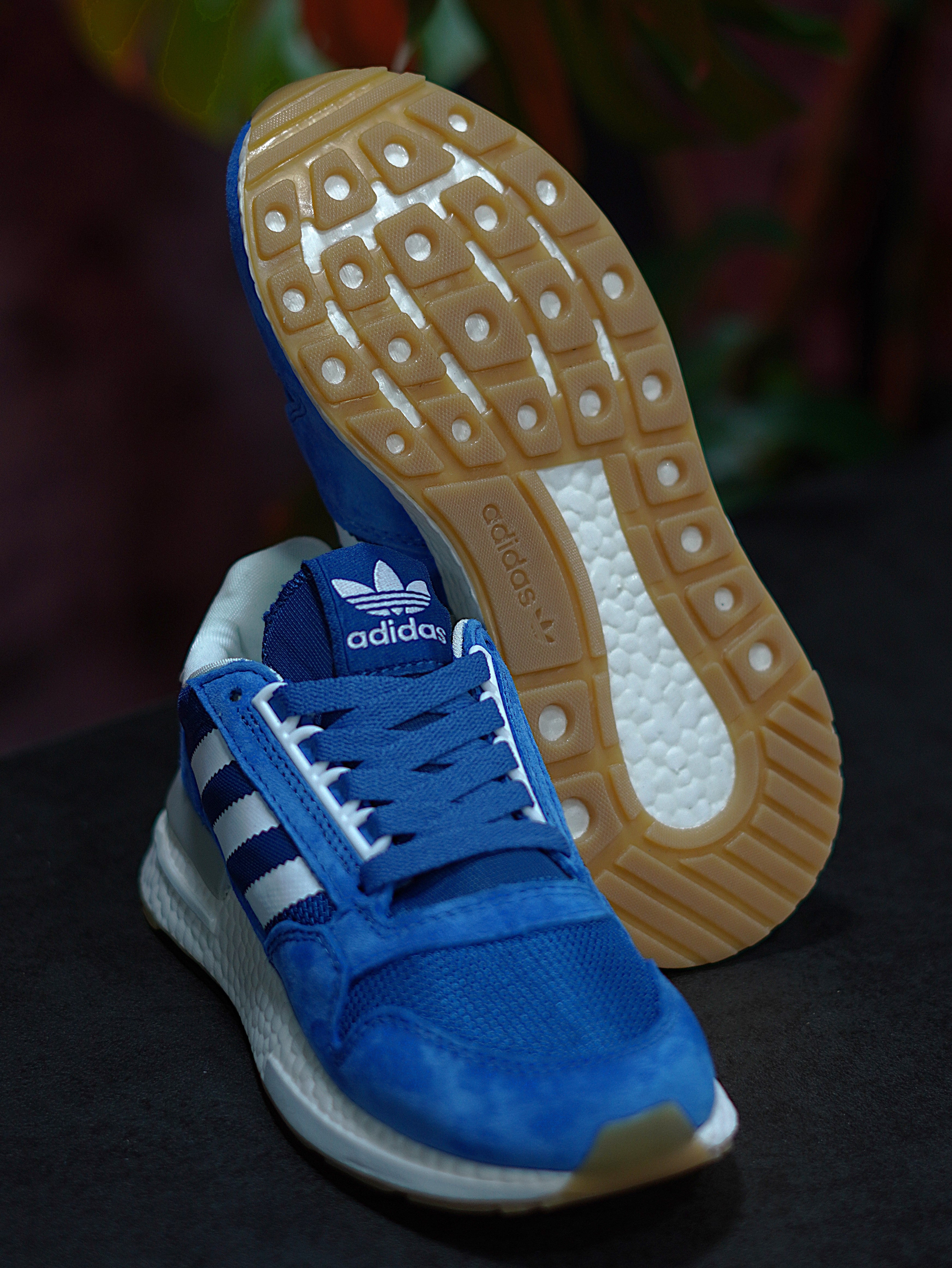 Adidas ZX 500 - Azul – SOOULSHOPP