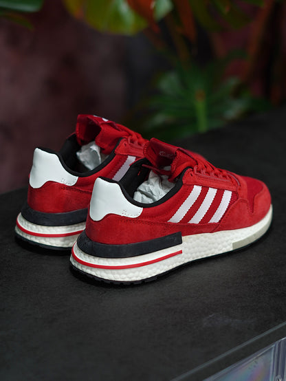 Adidas ZX 500 - Rojo