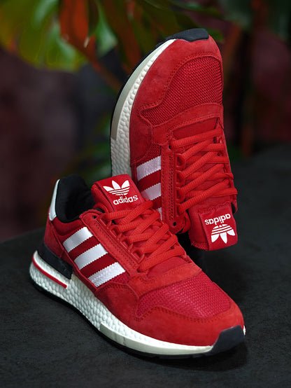Adidas ZX 500 - Rojo