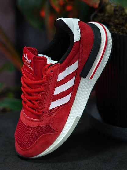 Adidas ZX 500 - Rojo