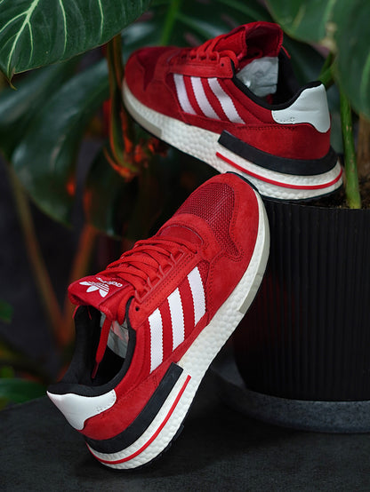 Adidas ZX 500 - Rojo