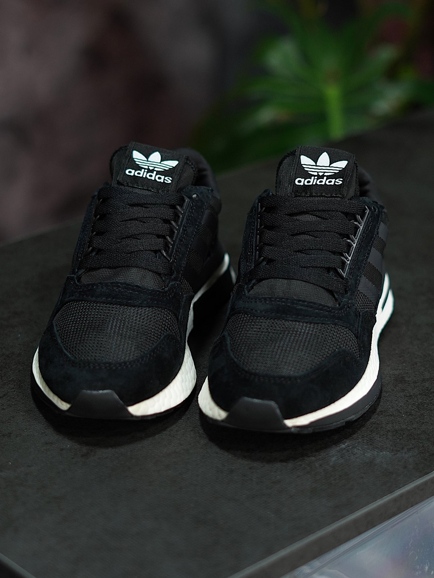 Adidas ZX 500 - Negra