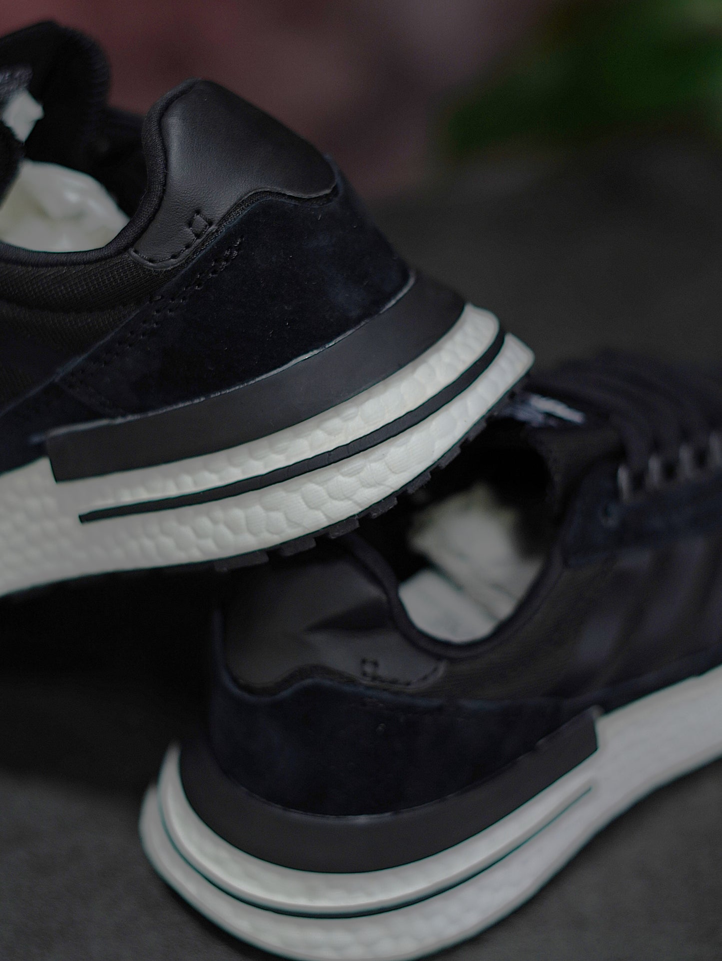 Adidas ZX 500 - Negra
