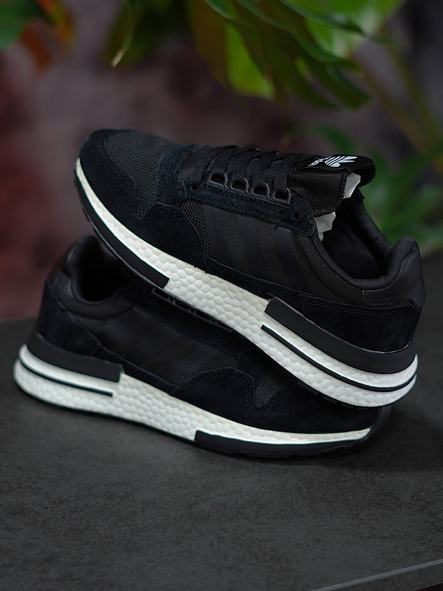 Adidas ZX 500 - Negra