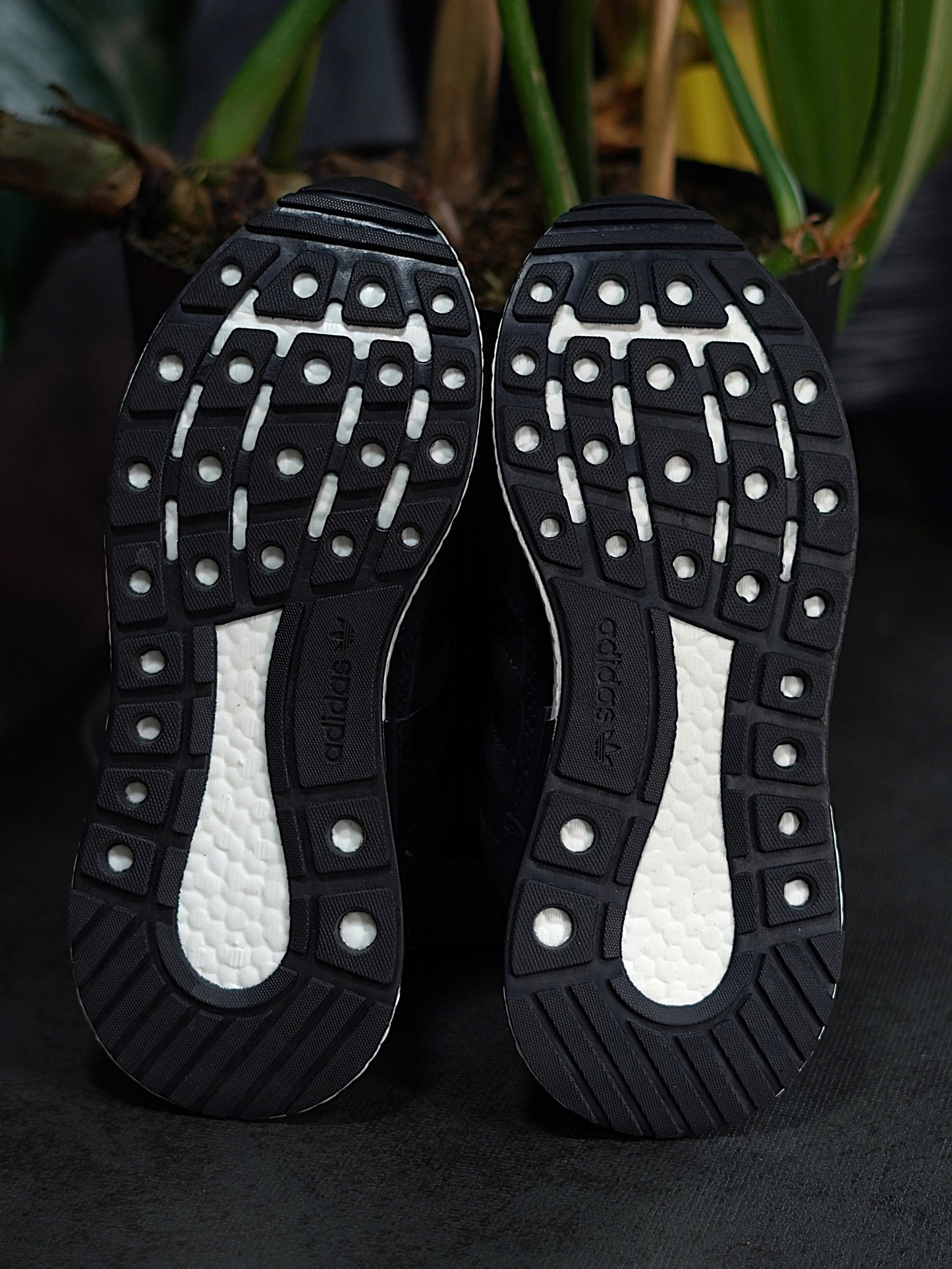Adidas ZX 500 - Negra
