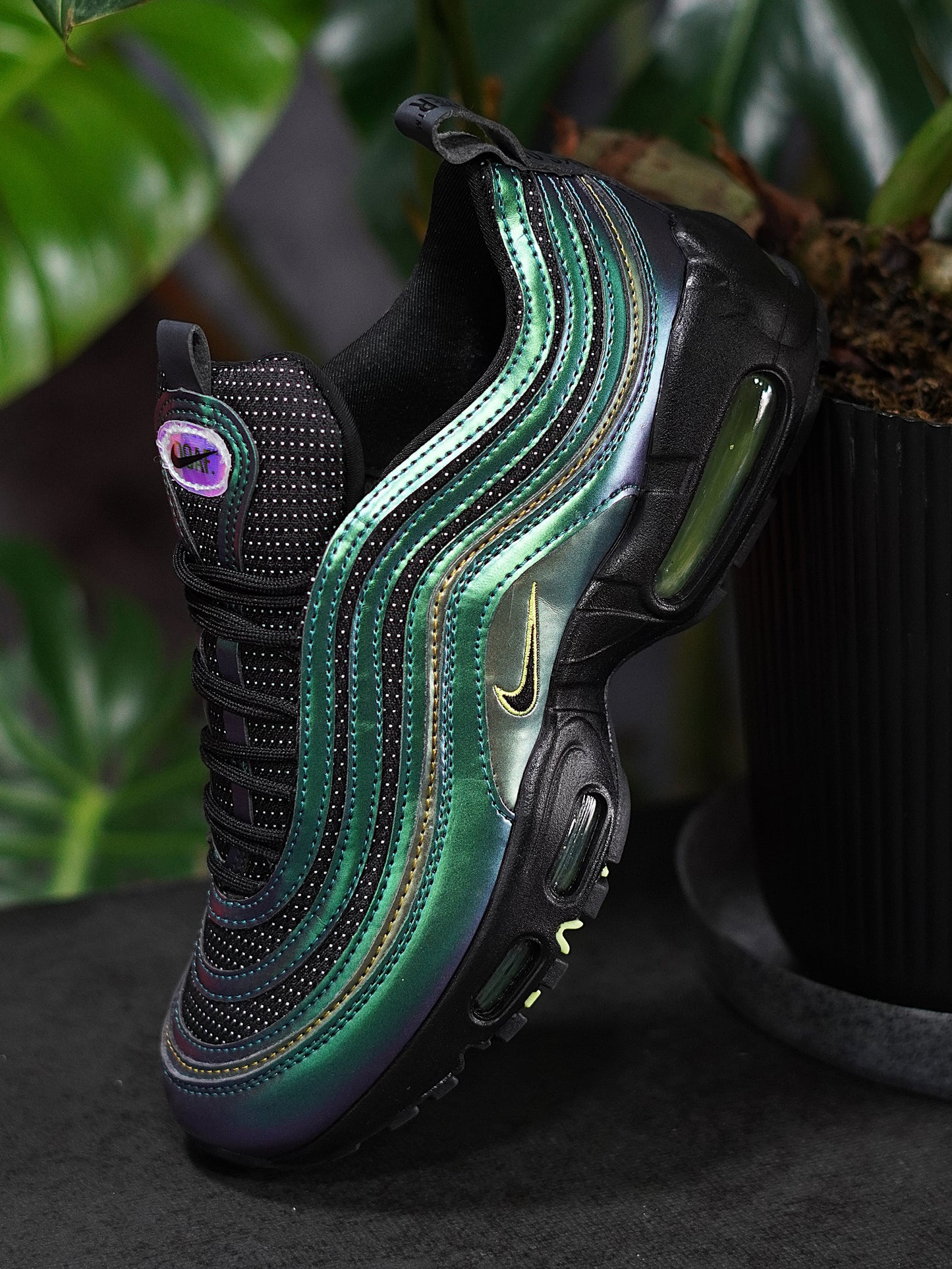 Air Max 95/97 Ducks of a Feather Storm - Tornasol