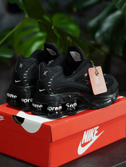 Nike Shox Ride 2 Supreme - Negro