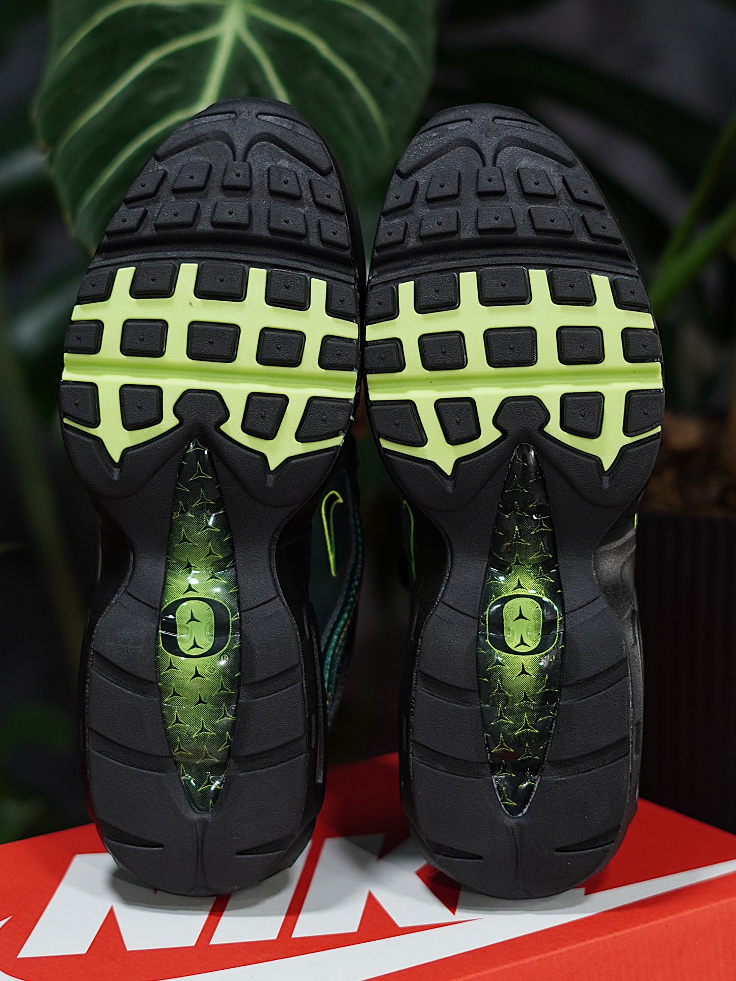 Air Max 95/97 Ducks of a Feather Storm - Tornasol