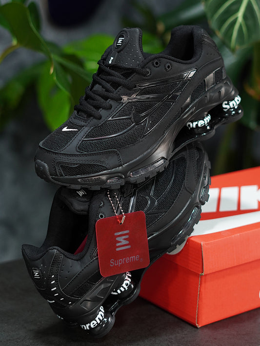 Nike Shox Ride 2 Supreme - Negro