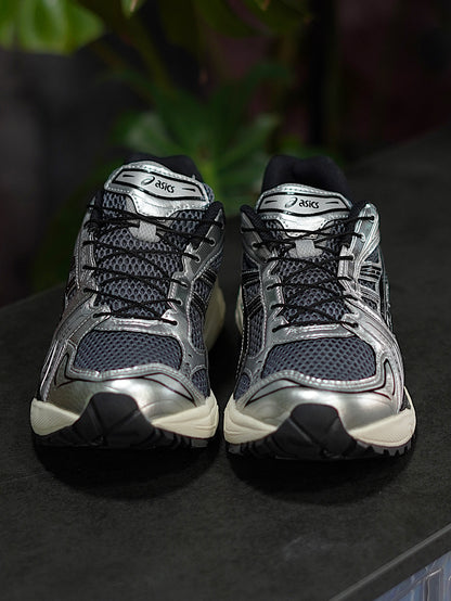 Asics Gel Kayano 14 - Plateado, Negro