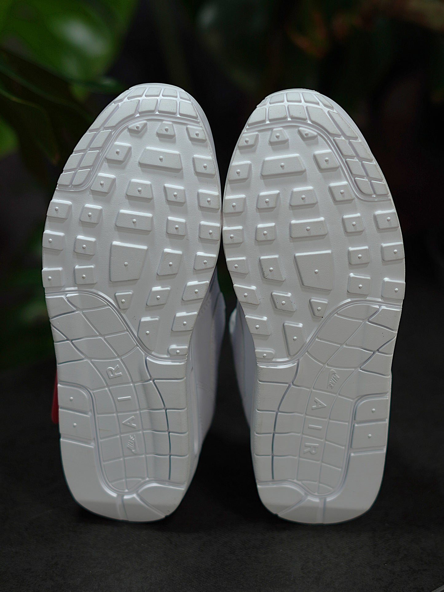 Nike Air Max 1 x Supreme - Blanca