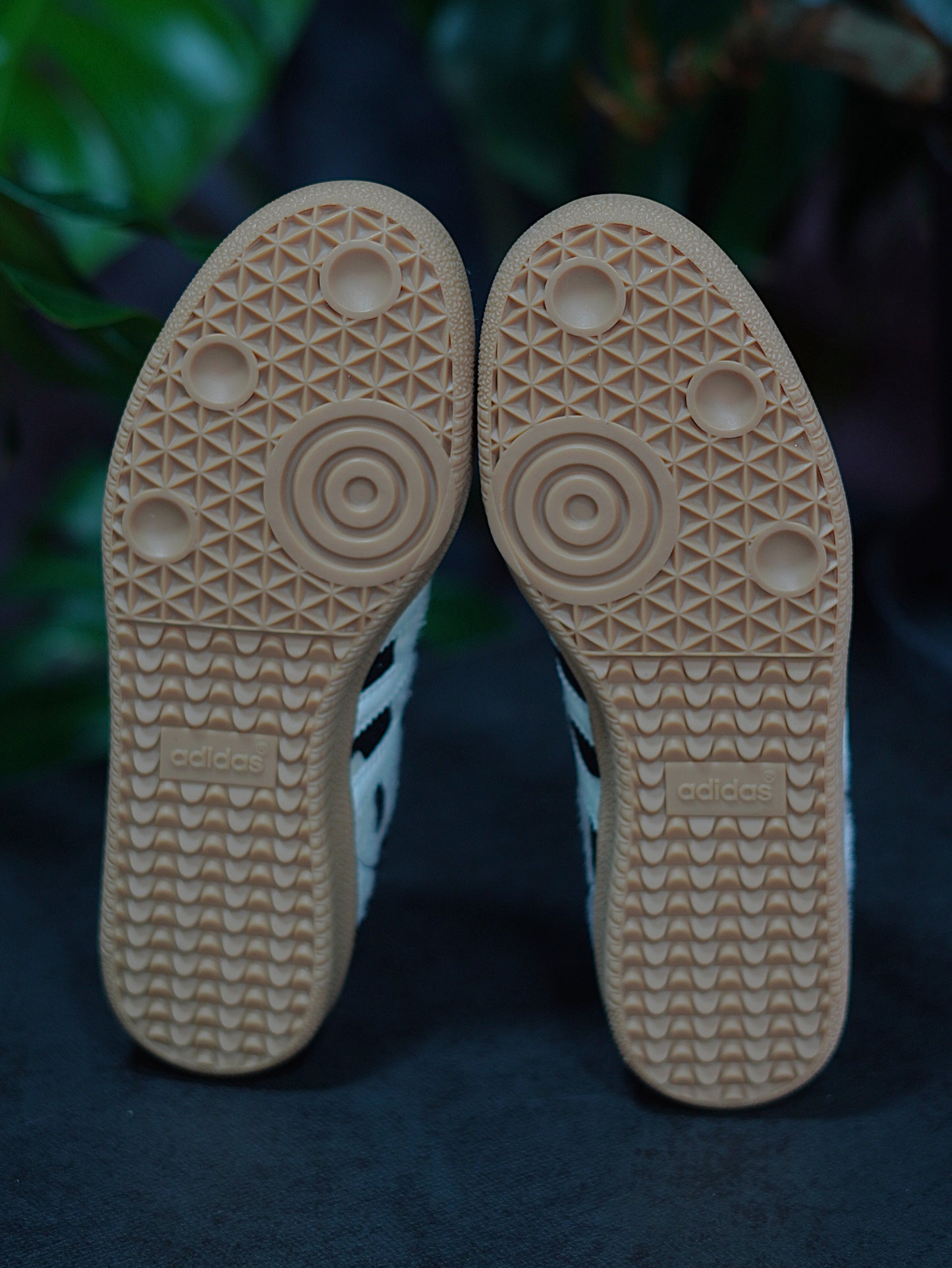 Adidas Samba OG - Cow print