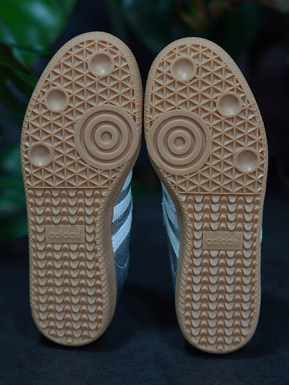 Adidas Samba - Plateado