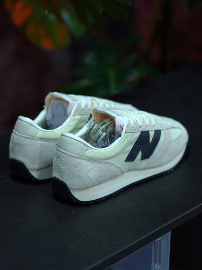 New Balance 471 - Blanca, Negro