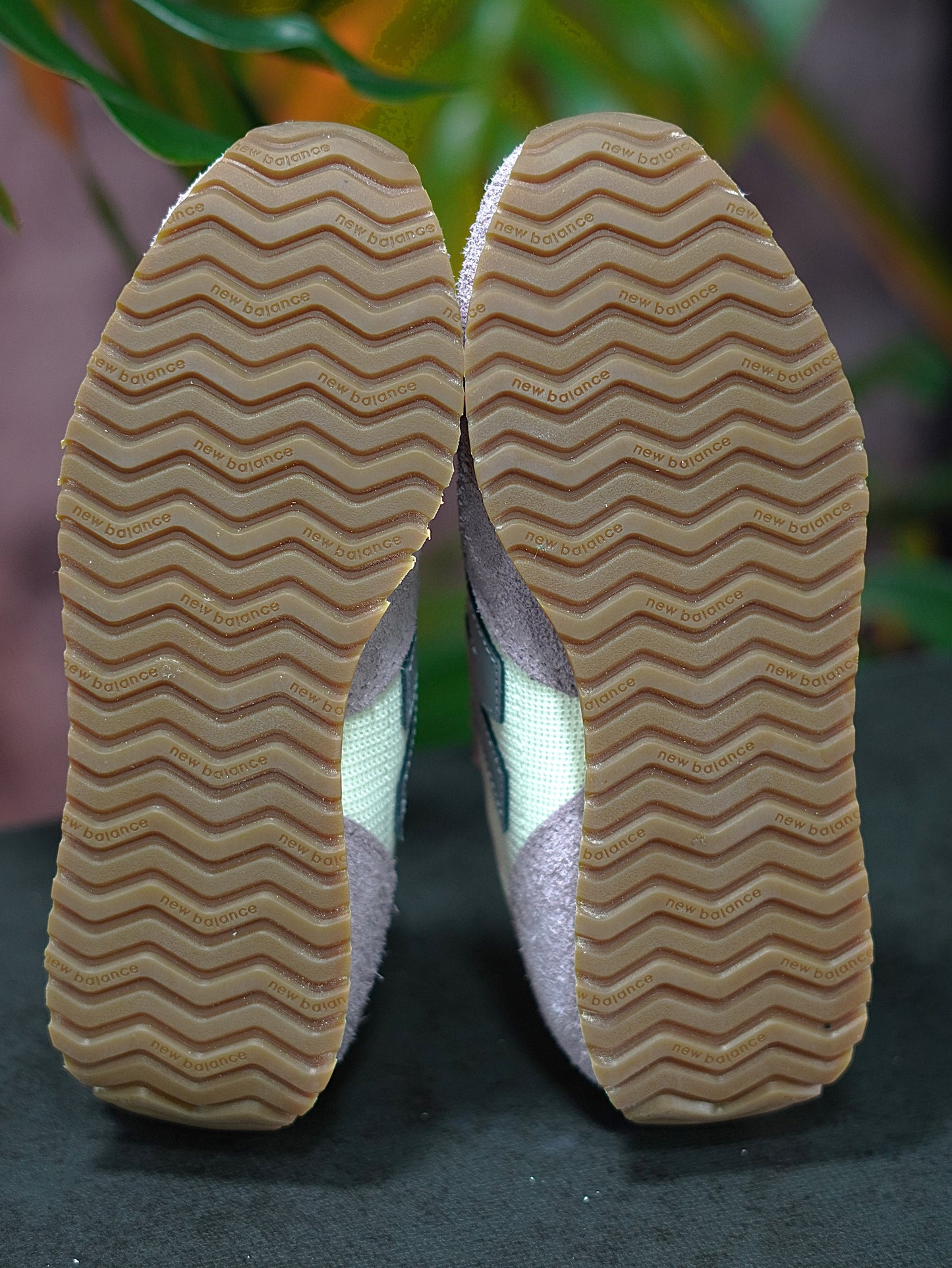 New Balance 471 - Morado, Blanco, Gris