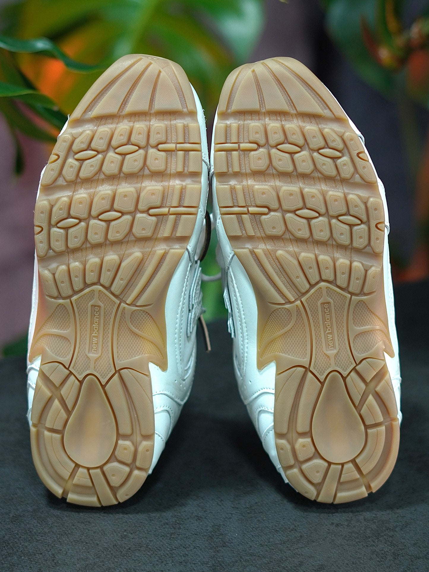 New Balance x Miu Miu 530 - Blanca