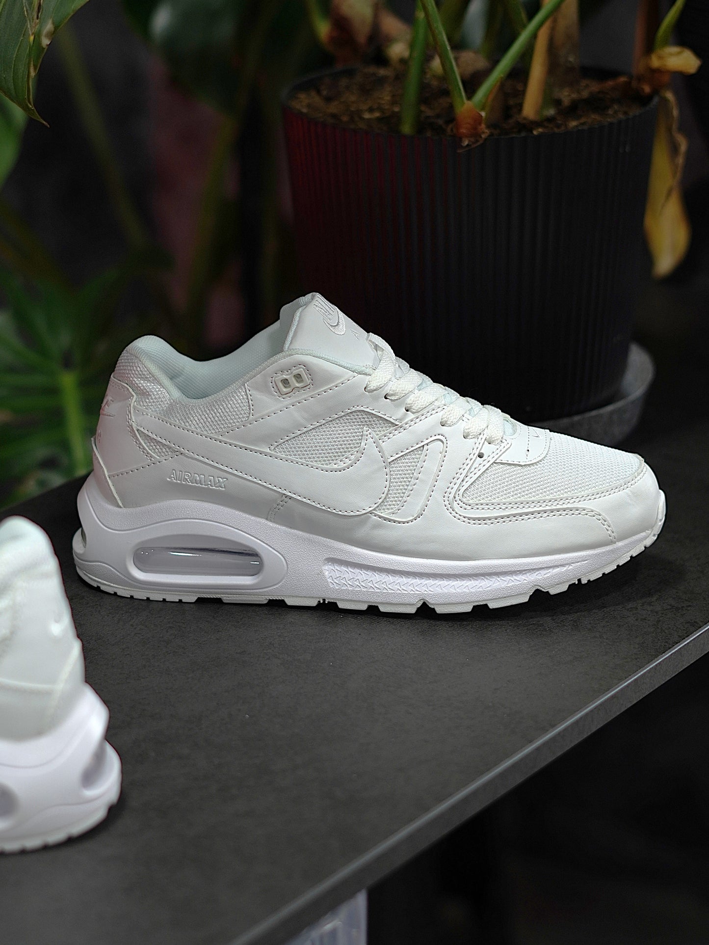 Nike Air Max Command - Blanca