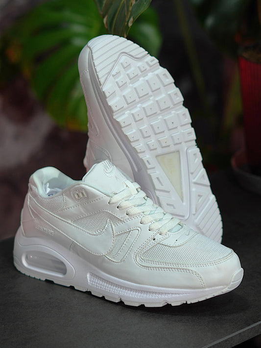 Nike Air Max Command - Blanca