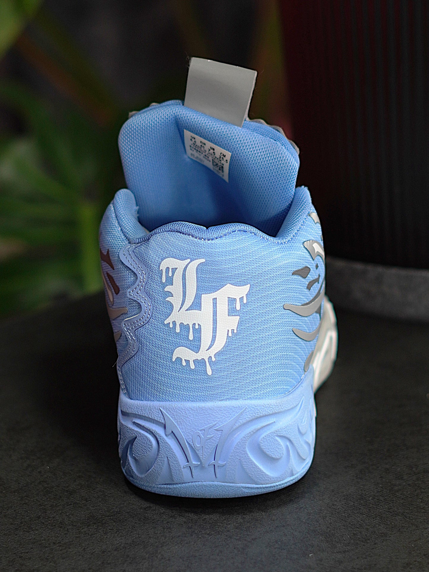 Puma x Lamelo Ball MB.04 LaFrancé 1of1 - Azul, Blanco, Gris