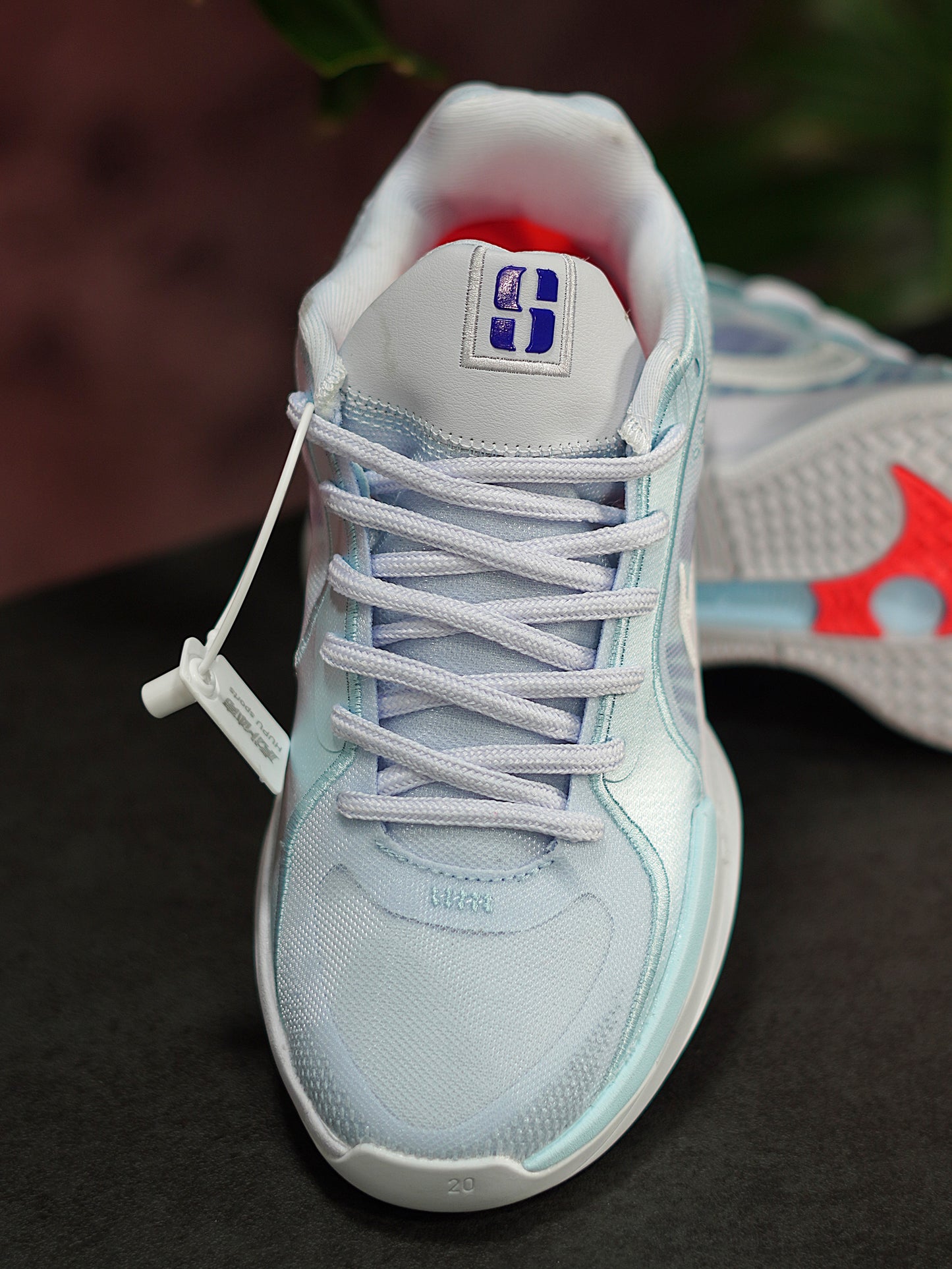 Nike Sabrina 2 - Azul bebé, Blanco