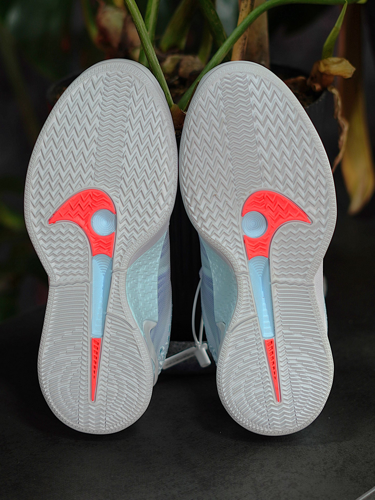 Nike Sabrina 2 - Azul bebé, Blanco