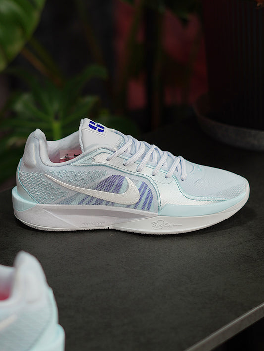 Nike Sabrina 2 - Azul bebé, Blanco