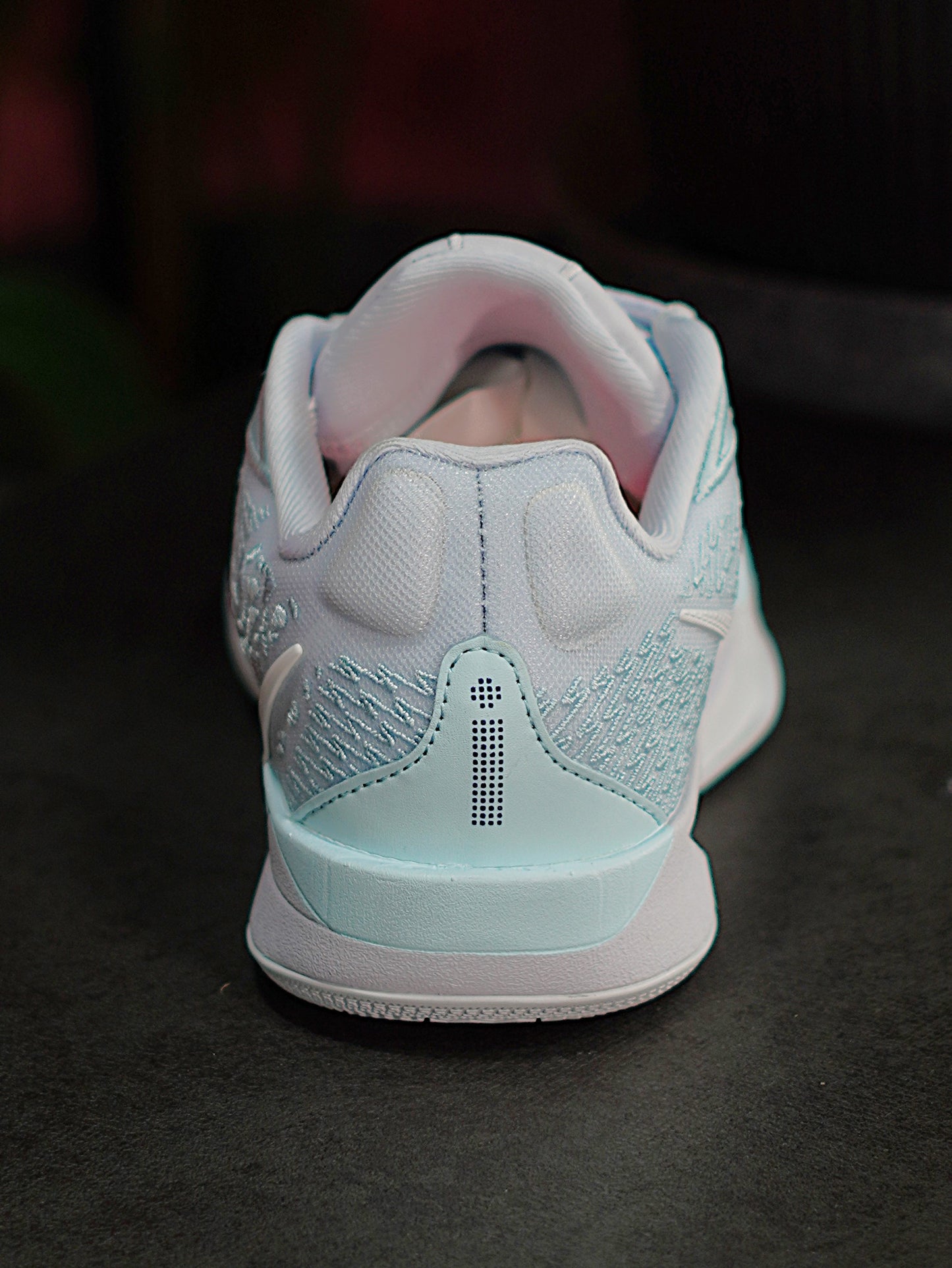 Nike Sabrina 2 - Azul bebé, Blanco