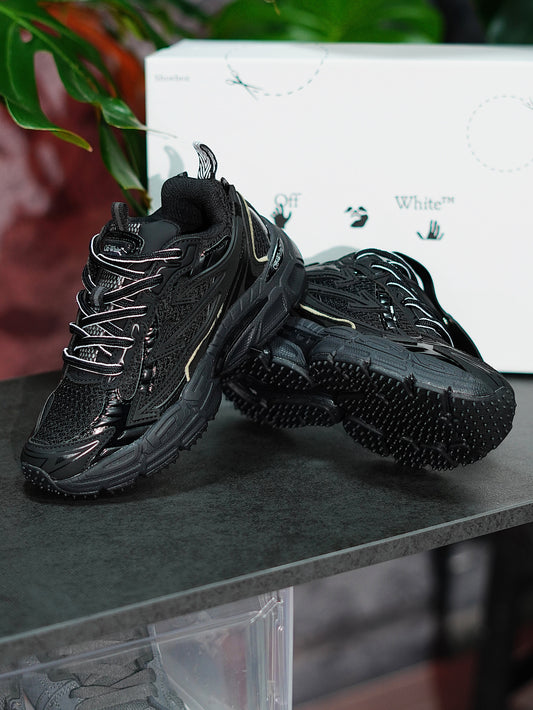 Off White Be Right Back B - Negro