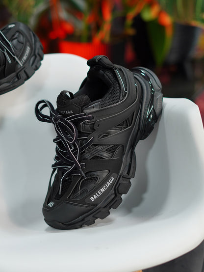 Balenciaga Track - Negra