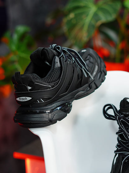 Balenciaga Track - Negra