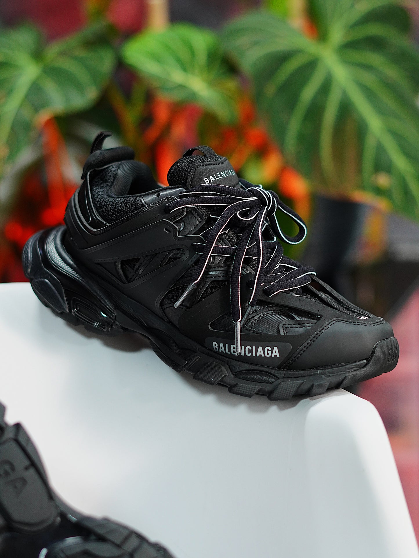 Balenciaga Track - Negra