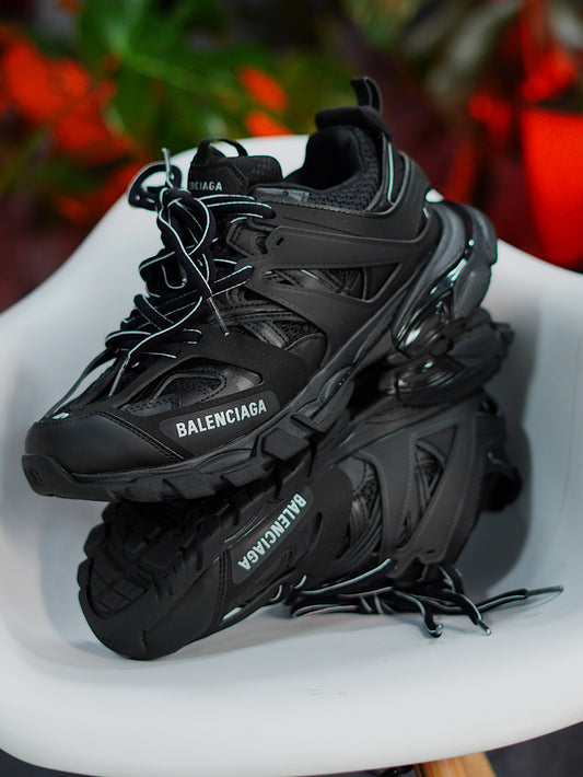 Balenciaga Track - Negra