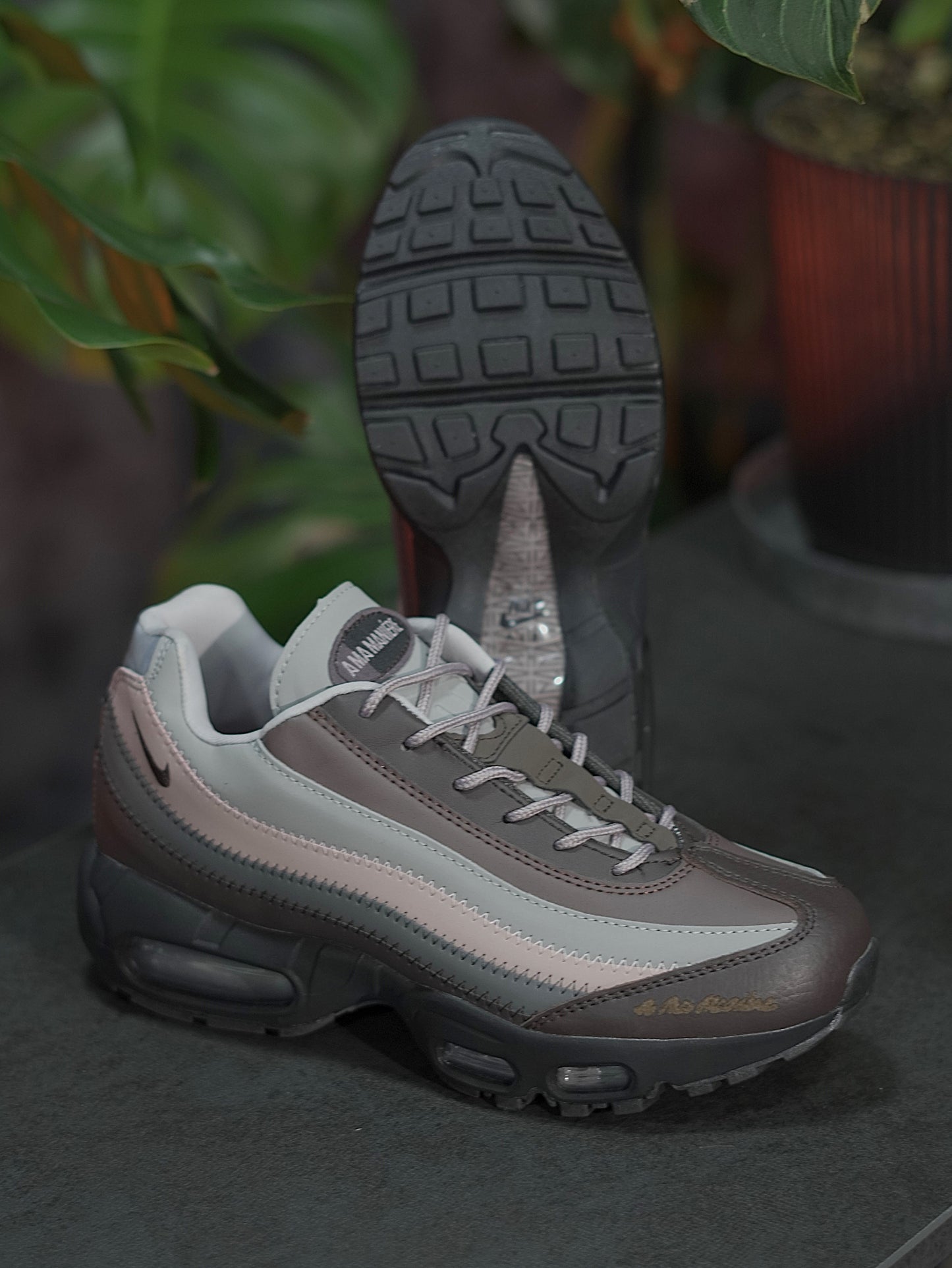 Nike Air Max 95 "While You Were Sleeping" x A Ma Maniére