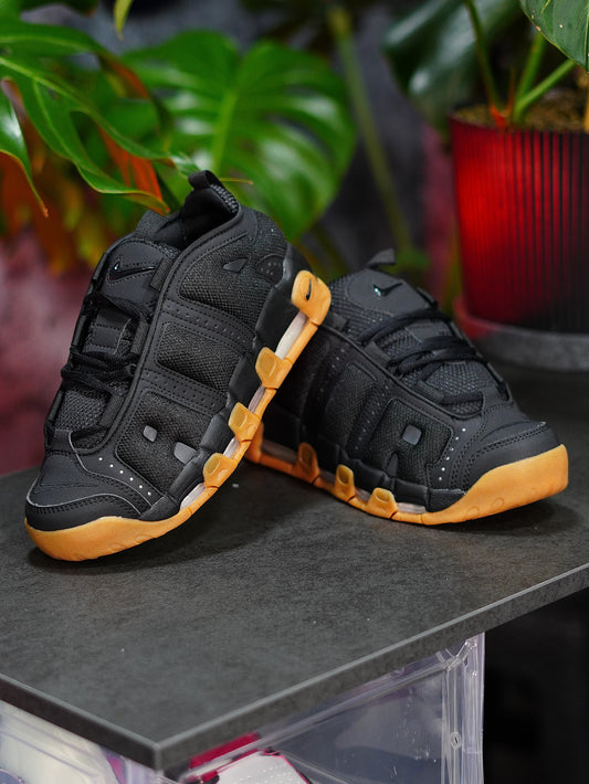 Nike Air More Uptempo - Negro