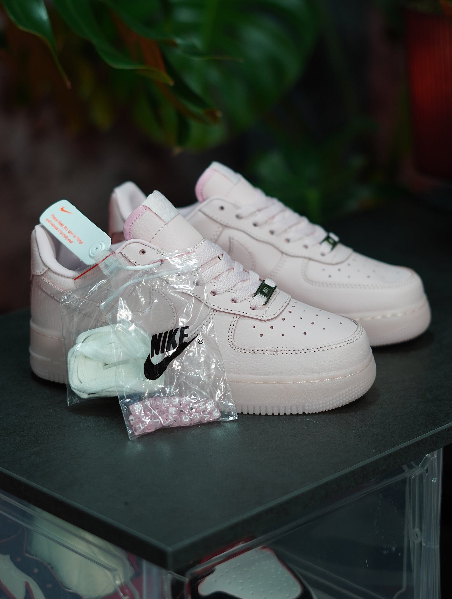 Nike Air Force One x Nocta - Rosado pastel