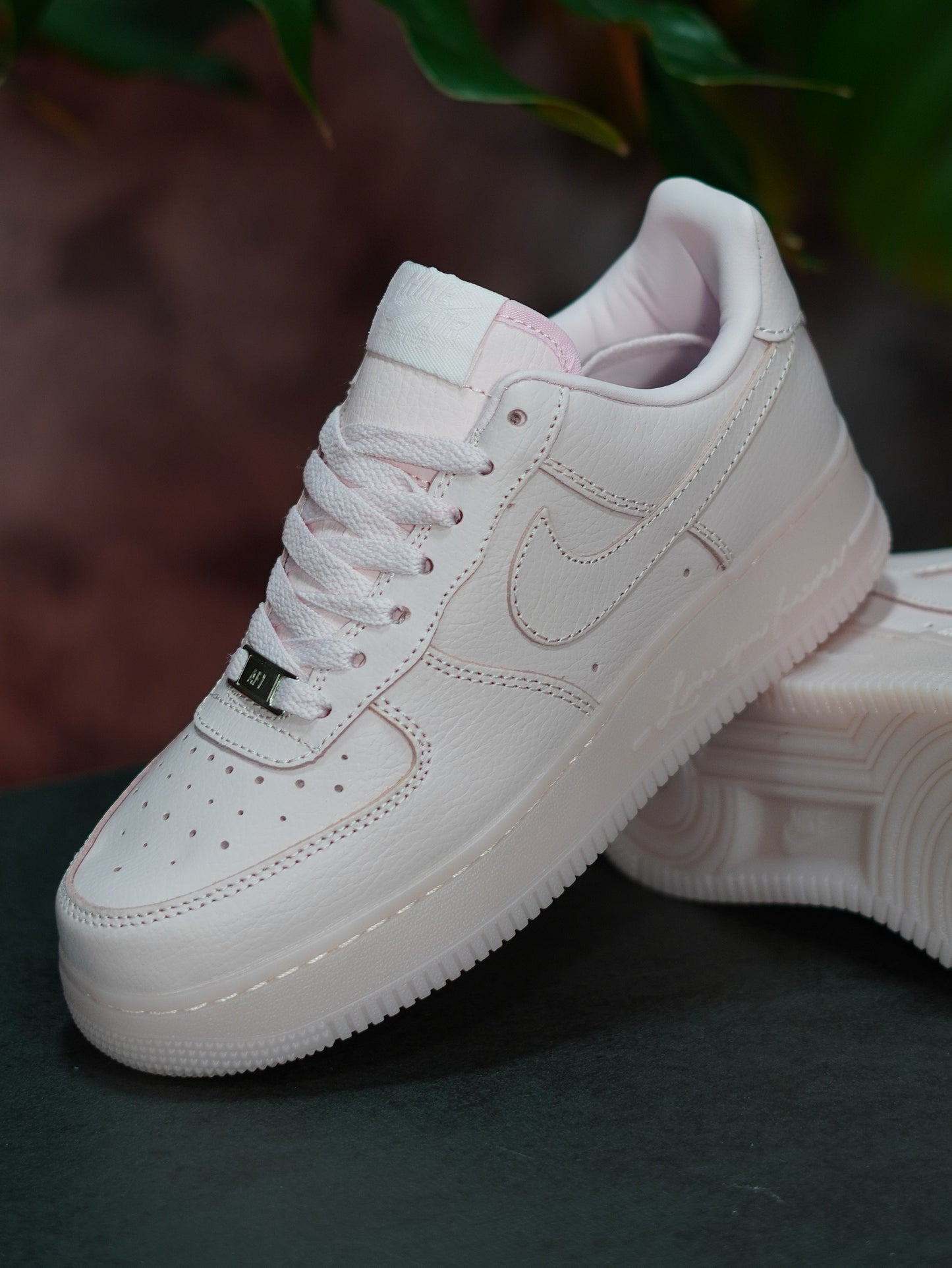 Nike Air Force One x Nocta - Rosado pastel