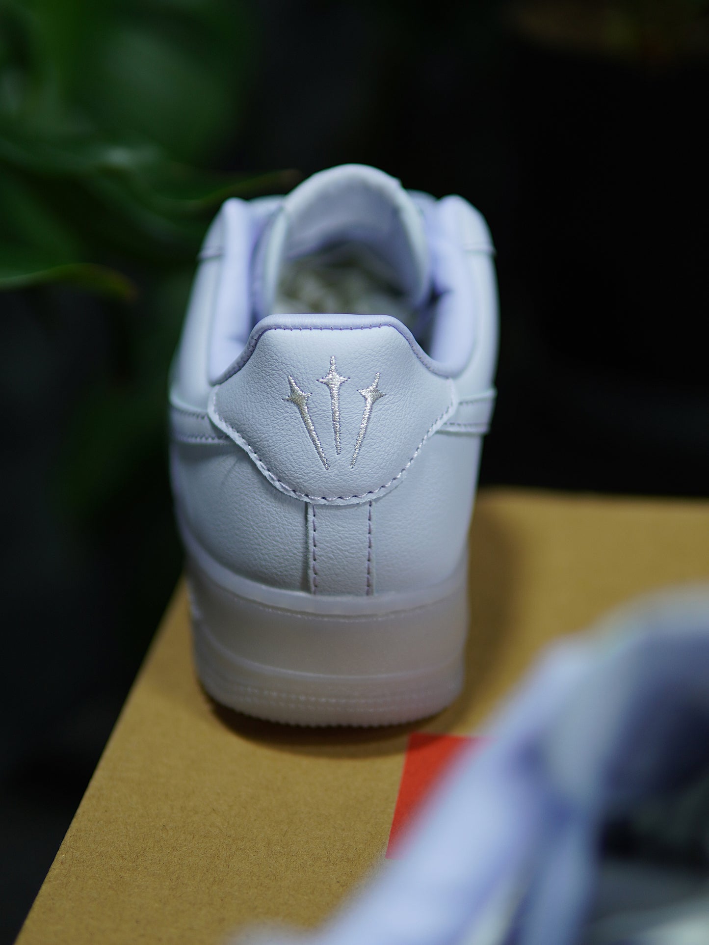 Nike Air Force One x Nocta - Lila