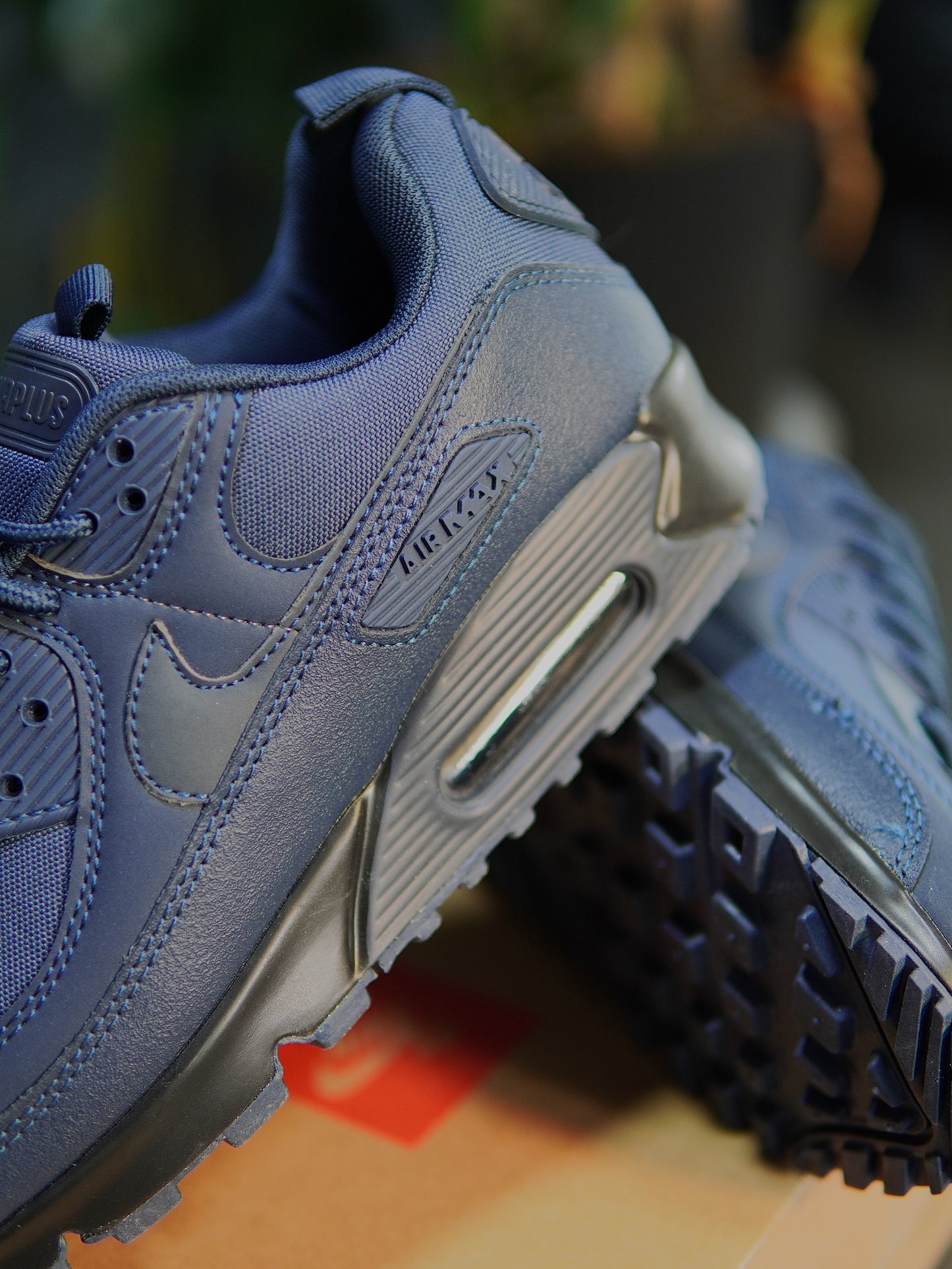 Nike Air Max 90 Surplus - Azul